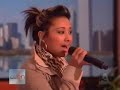 Ramiele Malubay on Ellen (full)