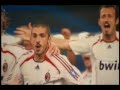Ronaldinho & Touzani Soccershowdown Superb Top Tricks Presentation AC Milan