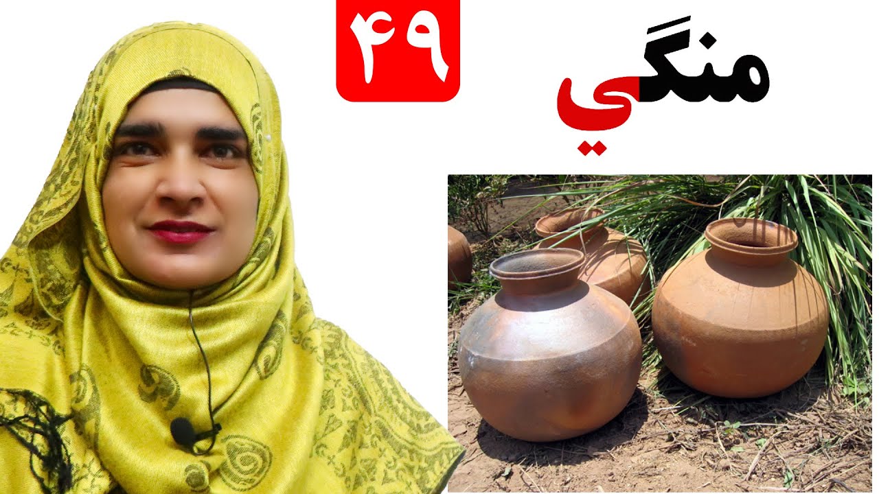 Lesson 49 _ Grade 1 _ Pashto book / لوست ۴۹_ د پښتو کتاب _ لومړی ټولګی