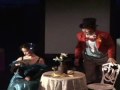 Pagliacci - Scena Comica