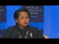 Weltwirtschaftsforum Jahrestreffen 2007 - ASEAN's 40...
