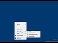 Windows 7 - Display settings