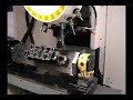 Fanuc DDR 260iB Direct Drive 4th Axis Table Cylinder Head
