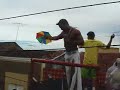 Bloco A Girafa - Pierre e Asas da Am�rica - Carnaval 2007
