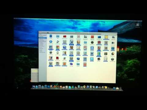 how to stress test mac os x