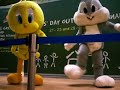 LIVE Looney Tunes @ Changi Airport T3 LIVE Looney Tunes @ Changi Airport T3