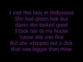 Colt 45 w/ Lyrics - Afroman