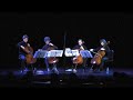 La Muerte Del Angel - Piazzolla-Triple Door Cello Quartet La Muerte Del Angel - Piazzolla-Triple Door Cello Quartet