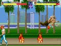 final fight hank ( haggar) & ronaldinho psl ( cody ) final com 1 credito sem morrer 4/5