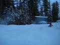 me jumping in my bokers