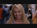 first part of the disney movie: ice princess (2005) starring michelle trachtenberg and hayden panettiere