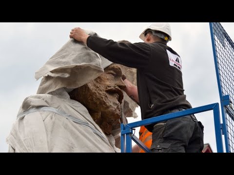 Trier widmet Karl Marx Kurz vor dem 200. Geburtstag e ...