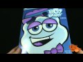 Spooky Spot - Booberry cereal