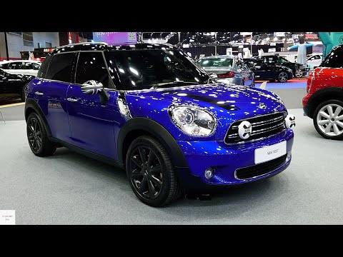 2015 MINI Countryman Cooper D 2.0L Diesel R60 / In-Depth Walkaround Exterior & Interior