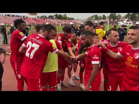 FK Radnicki 1923 Kragujevac 0-0 FK AIK Bačka Topola :: Resumos