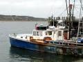 Little Weather Show from Wellfleet Harbor