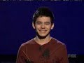 David Archuleta - When You Believe - American Idol Top7 2008