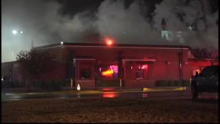 Oxford Wendy's Burns After Electrical Short