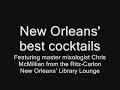New Orleans' best cocktails: Hot Buttered Rum