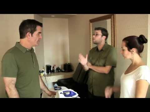 Dinner With TJ - S2E3 - Todd Glass