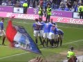 Rangers vs Dundee United - 10.5.08 - 3rd goal celebrations Rangers vs Dundee United - 10.5.08 - 3rd goal celebrations