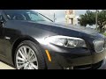 We areproud to present this 2011 BMW 550i. Please visit our website at www.moritzdirect.com and if you have any questions you can always call us at (800) 614-8776. We've been honored to serve the Arlington TX area, we promise that your experience at our dealership will exceed your expectations! Year: 2011 Make: BMW Model: 550i Engine: Turbocharged Gas V8 4.4L/268 Trans.: Automatic Exterior: Dark Graphite Metallic Interior: Oyster/Black Moritz Cadillac BMW Mini (800) 614-8776 www.moritzdirect.com 1105 E Lamar Blvd. Arlington, TX 76011 Since 1973, the Moritz name has been a respected member of the Metroplex's competitive automotive industry. Cadillac was the inaugural brand for this second-generation, family owned dealership headed by John David Moritz. BMW was added to the product line in 1989 and has since acquired a spacious, 15, 000 square-foot showroom at 2001 North Collins. We expanded once more in 2002 to welcome MINI Cooper, a BMW owned brand, into the fleet of luxury and performance vehicles heralded under the Moritz crest. We were the only dealer selected in Tarrant Country to be awarded the MINI Franchise. Moritz of North Arlington is conveniently located at the heart of the metroplex, midway between two of the most active economic centers in Texas; Dallas and Fort Worth. DFW International Airport is a brief ten minute drive, providing easy access to Moritz for customers across Texas and the US 2011 BMW 550i Arlington TX