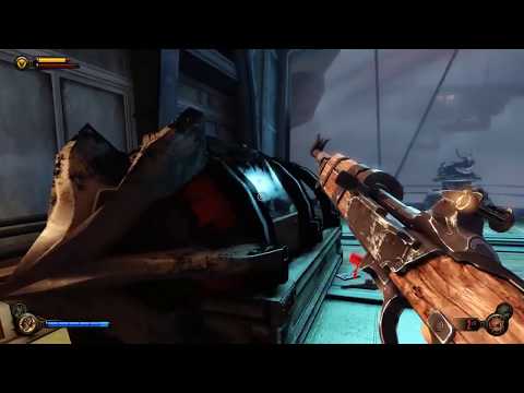 bioshock infinite 1999