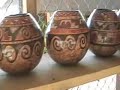 costa rica: artesanía chorotega