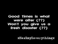 Crash-my-Party-Lyric