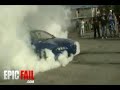 Burnout Fail