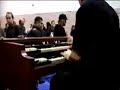 Tony Monaco at Winter Namm 2008