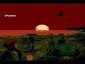 ending for jackal on nes.