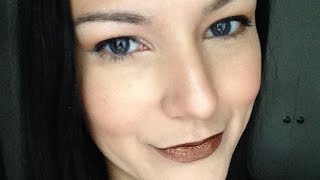 LA Splash Liquid Lipsticks Review + Swatches | Liana Veronica