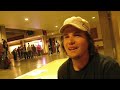 Tyler Bushman of The Mormon Worker @ Nader Rally during DNC