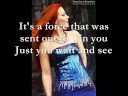 The lyrics of one of the best Epica songs!