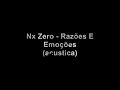 Nx Zero - Razoes e Emo�oes (acustica)