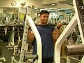 Weight Training with EQ Weight Training with EQ