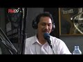 Rizal Mallarangeng - Wawancara di Radio Merkurius (1)