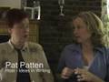 Emma Hitt is interviewed by Ideas In Writing host Pat Patten