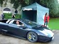 Lamborghini Murciélago LP640 at Carbon Black