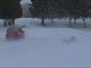 Snow Drifting Snow Drifting