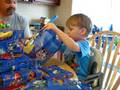 Keegan James' 3rd Birthday