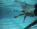TI Swimmers Yoram & Danny