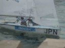 Ueno Taro Beijing 2008 Sailing 470 Men