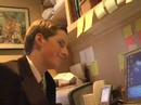 An office invitation-- daniel kiser and cassie jarvis party
