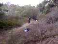 videos de BMX Rider Falls on Homemade Jump