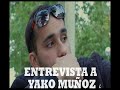 Entrevista a Yako Muñoz, erreape.com (1/2)