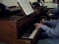 Superman Theme on Piano!