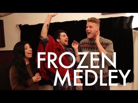 Frozen medley