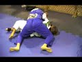 1 choke out, two clock chokes, and a girl tapping a guy out
